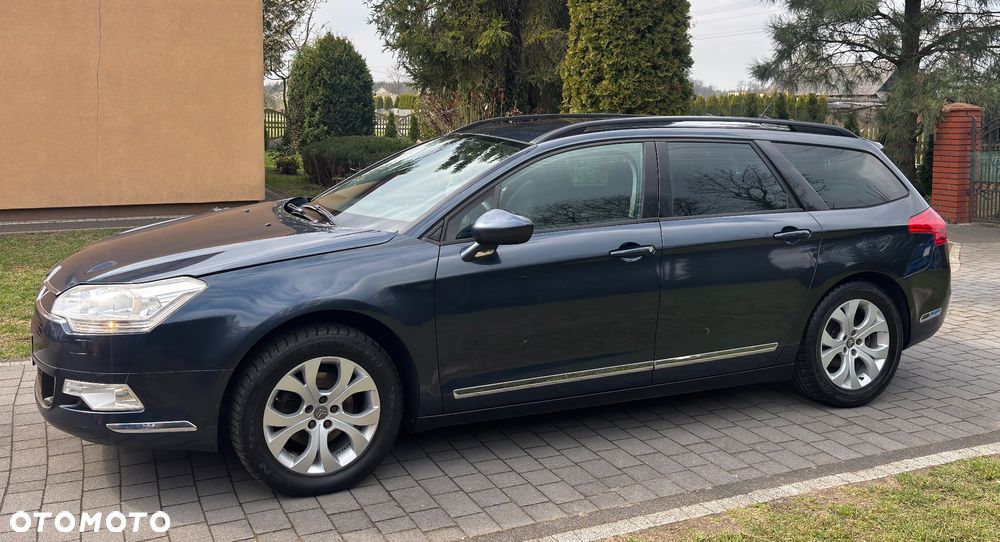 Citroën C5 HDi 110 Tendance - 2