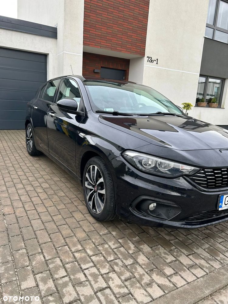 Fiat Tipo 1.4 T-Jet 16v Lounge - 2