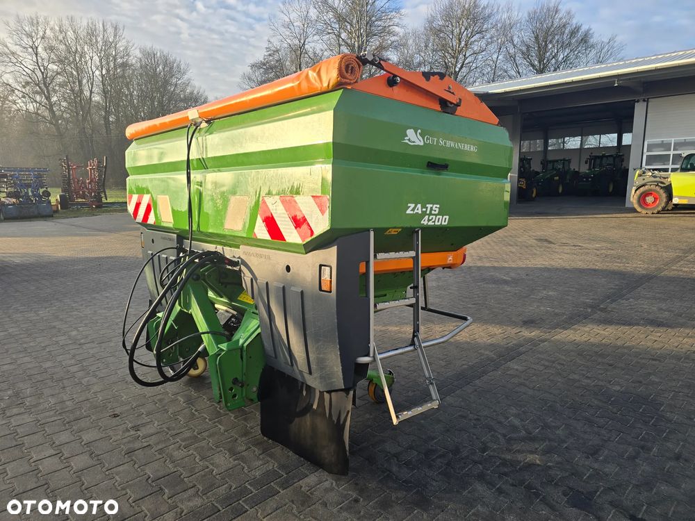 Amazone ZA-TS Profis Hydro 4200