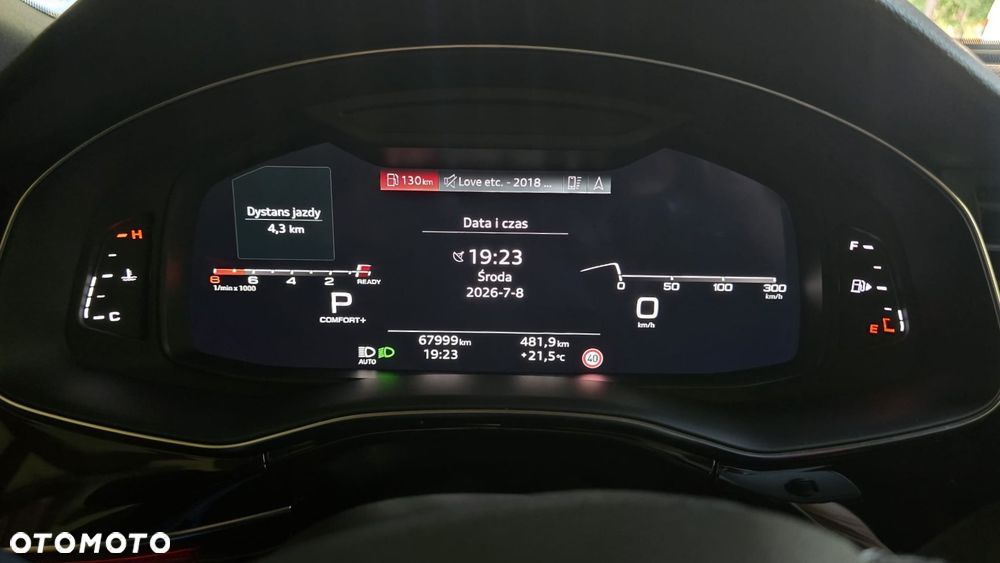 Audi Q8 55 TFSI quattro tiptronic competition plus - 26