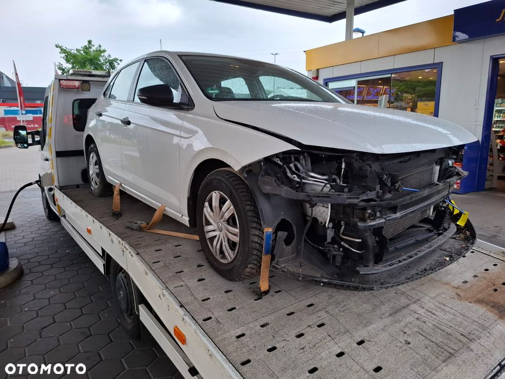 Volkswagen Polo 1.0 Comfortline - 1