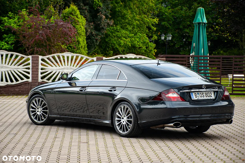 Mercedes-Benz CLS 350 - 12
