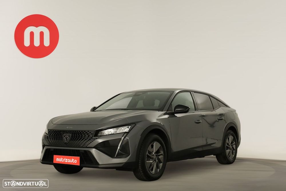 Peugeot 408 1.6 Hybrid Allure e-EAT8 - 2