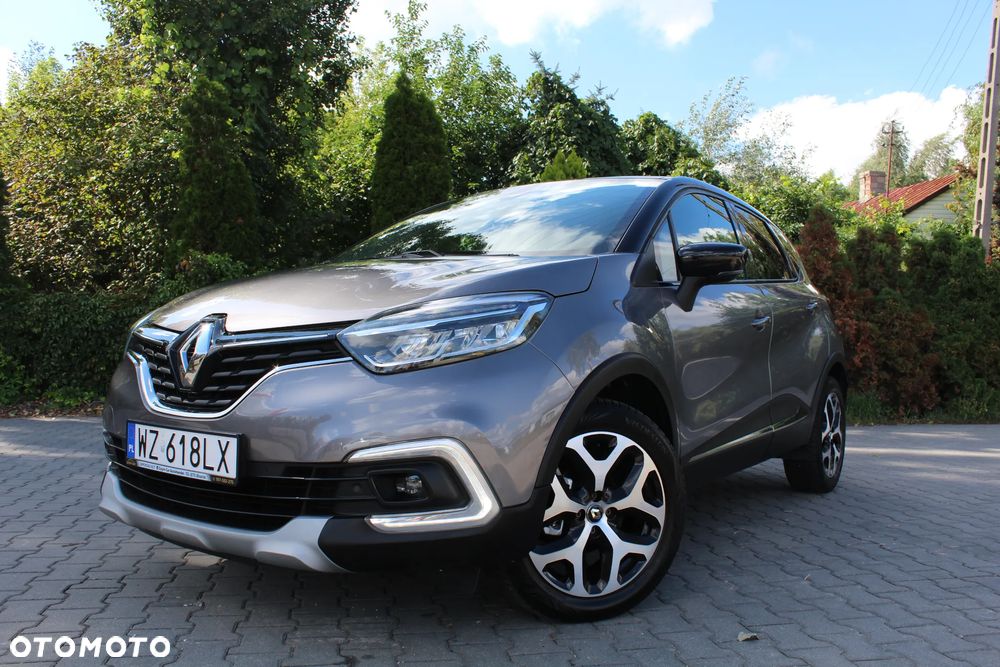 Renault Captur (ENERGY) TCe 90 LIMITED - 2