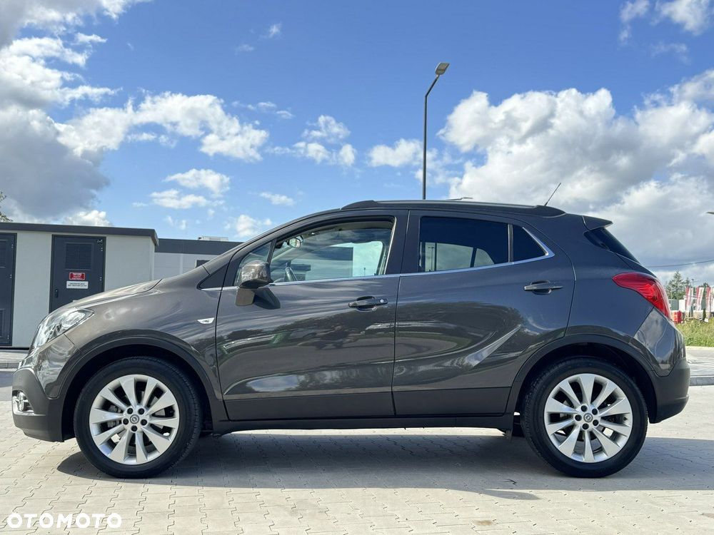 Opel Mokka 1.6 CDTI Cosmo S&S - 7