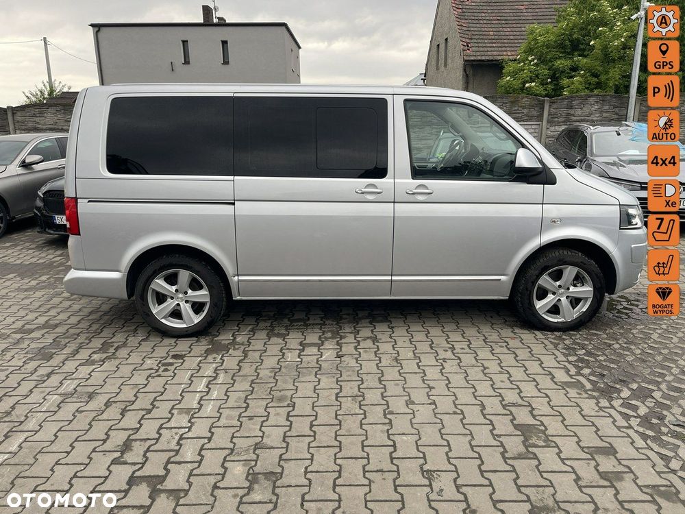 Volkswagen Multivan - 1