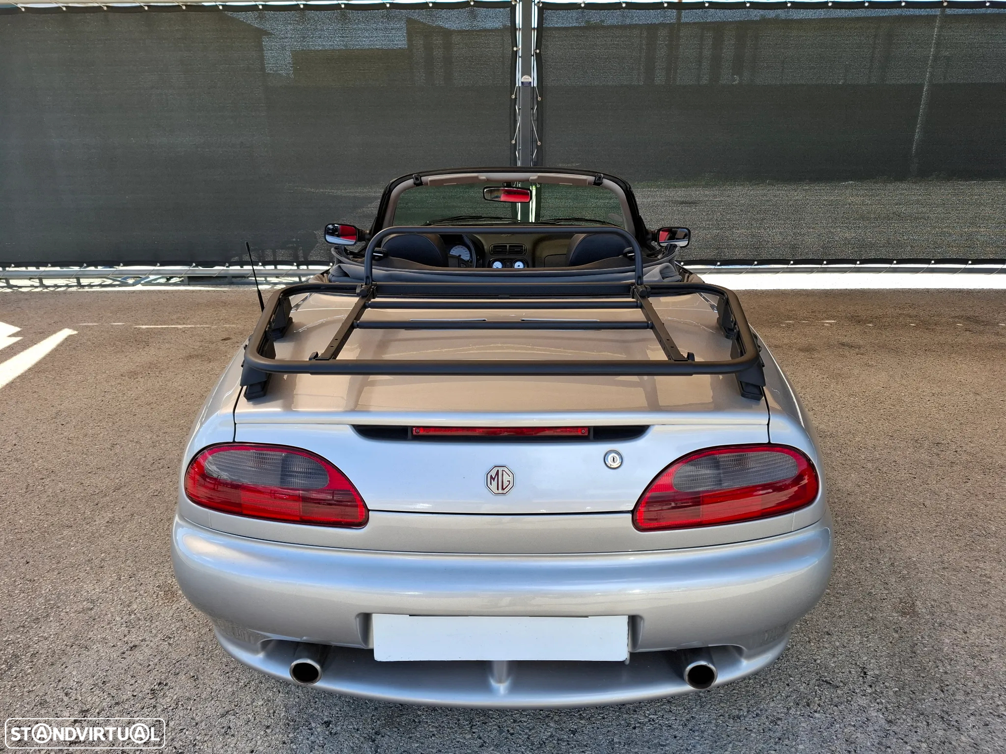 MG MGF 1.8 - 21