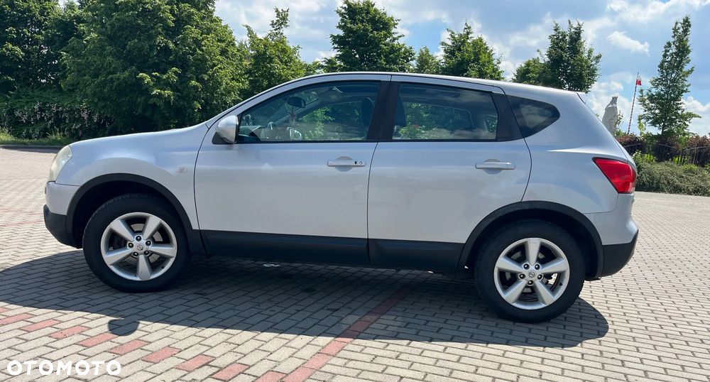 Nissan Qashqai 2.0 Tekna CVT - 6
