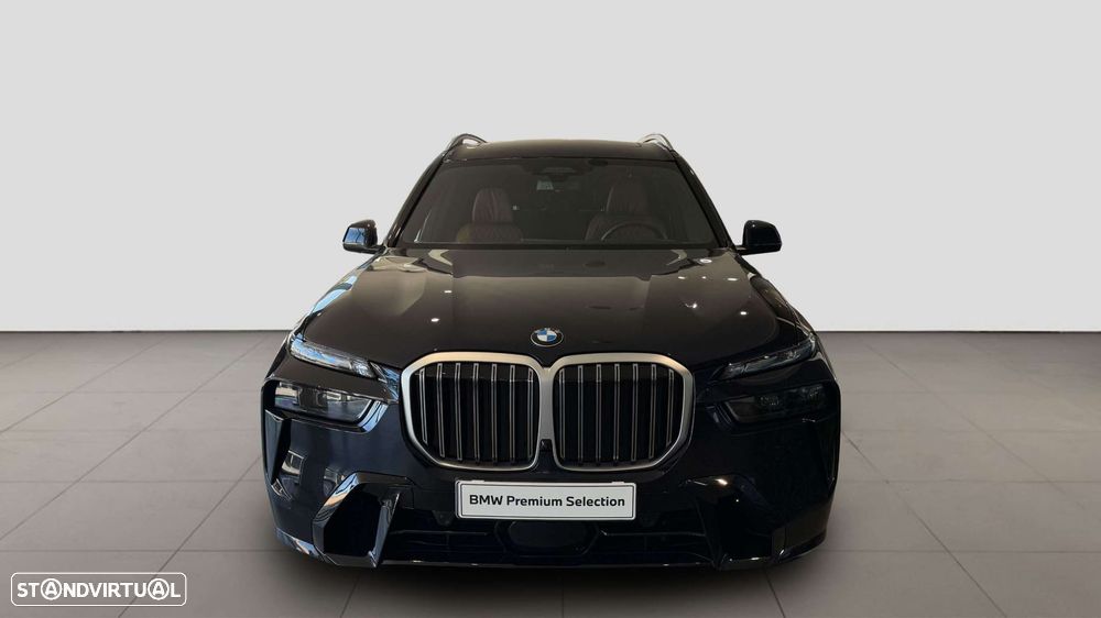 BMW X7 40 d xDrive Pack M - 3