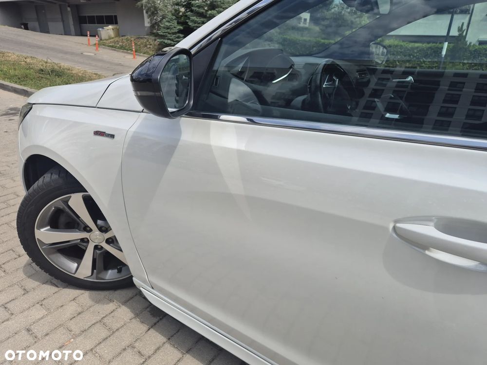 Peugeot 308 BlueHDi 150 Stop & Start GT-Line Edition - 3