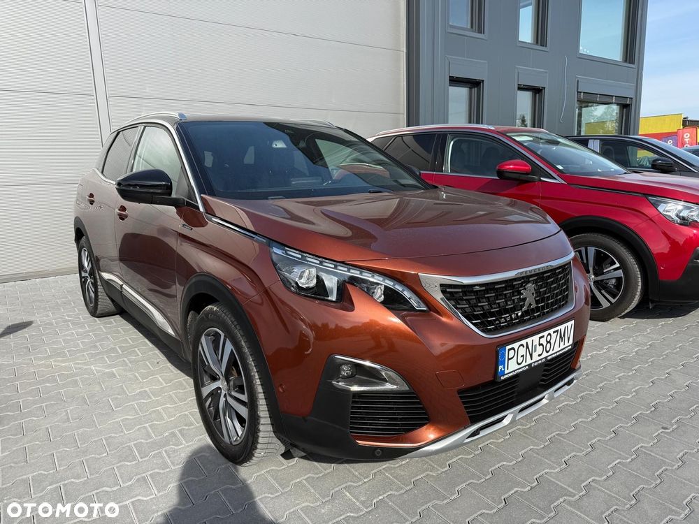 Peugeot 3008 1.2 PureTech GT S&S EAT8 - 2