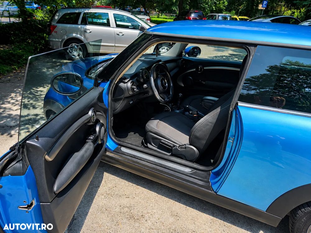 Mini Cooper D - 5