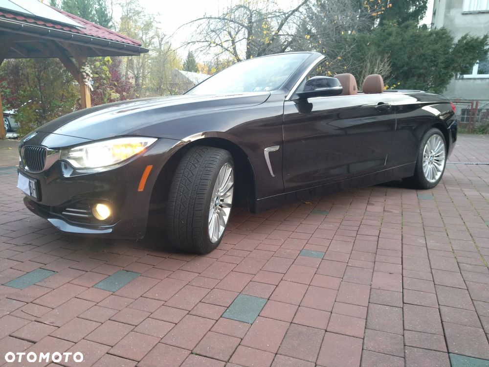 BMW Seria 4 435i Cabrio Luxury Line - 1