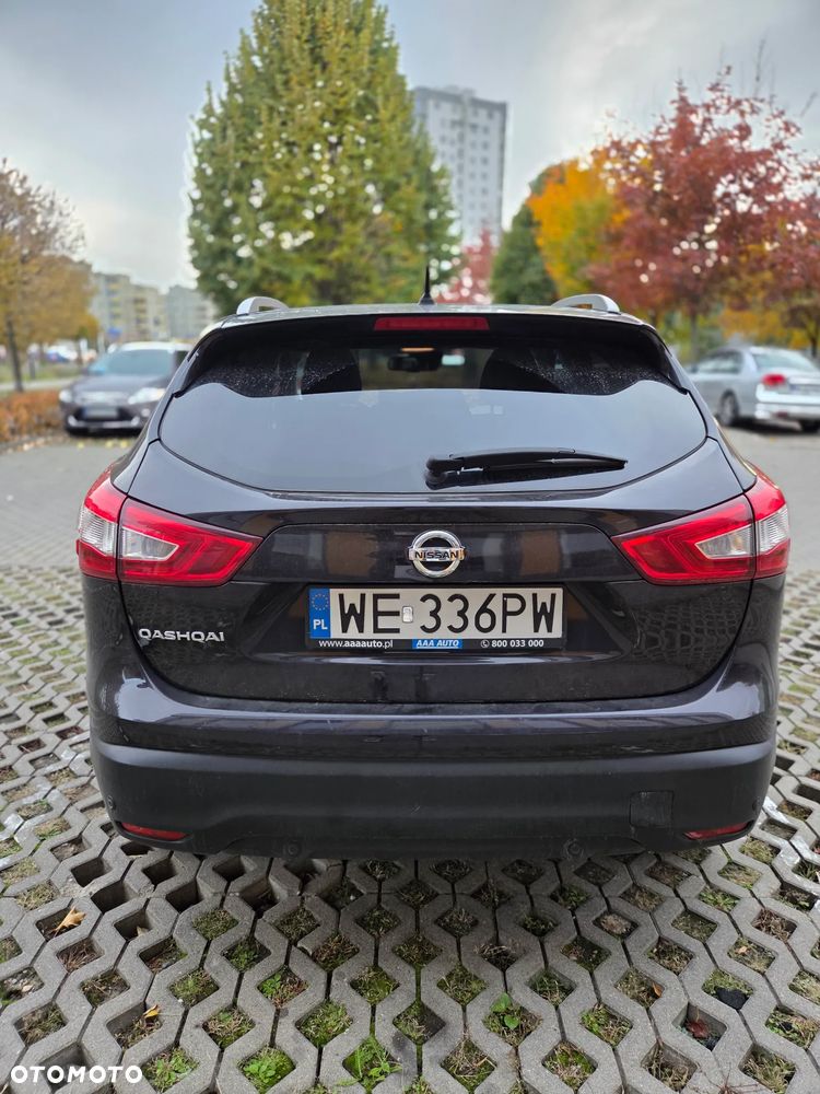 Nissan Qashqai - 6