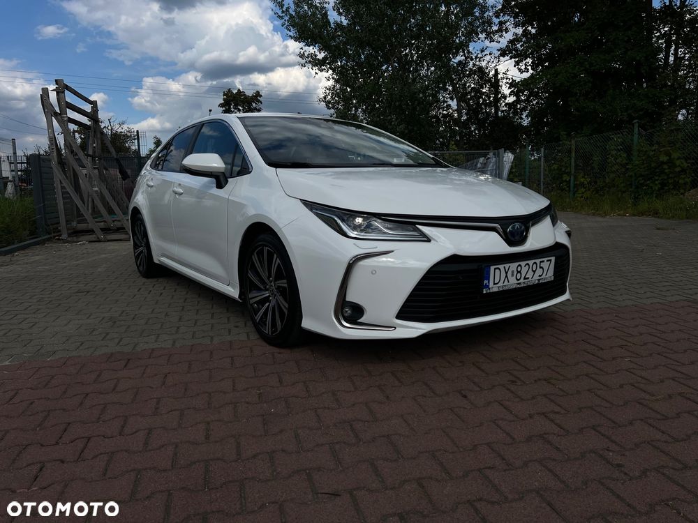 Toyota Corolla 1.8 Hybrid GPF Comfort - 2