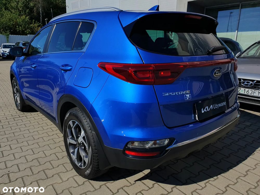 Kia Sportage 1.6 T-GDI M 2WD DCT - 22
