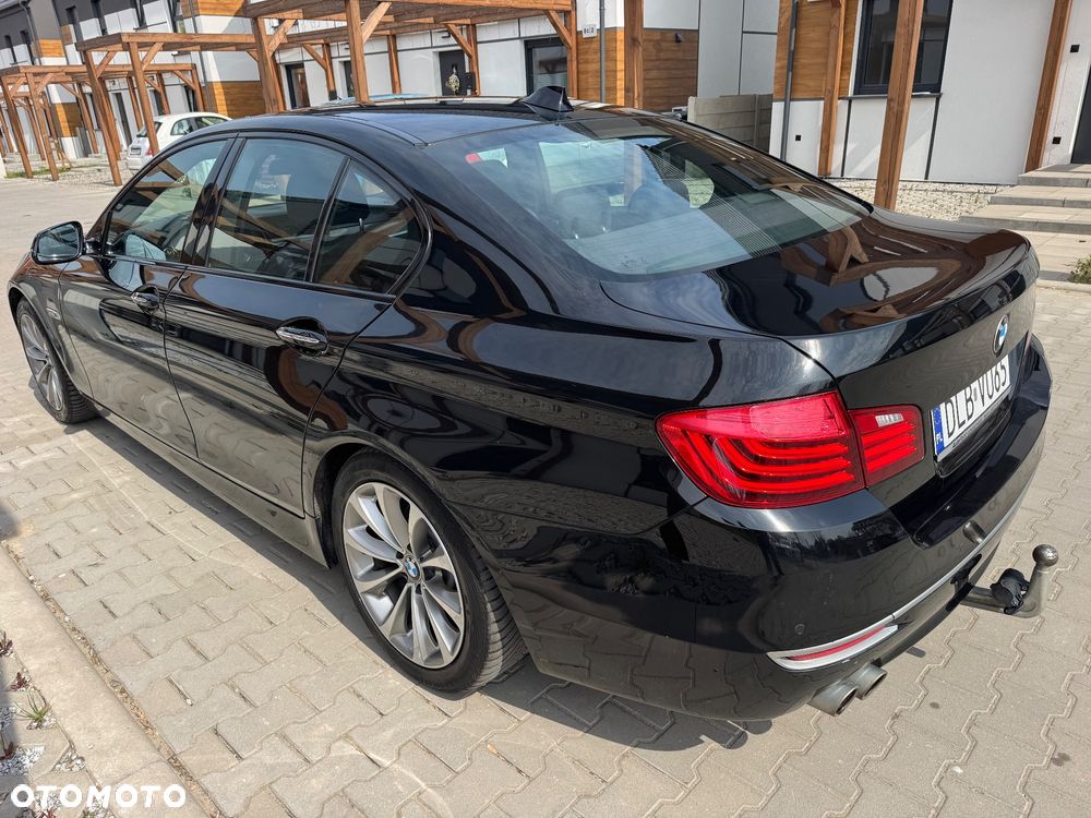 BMW Seria 5 - 4