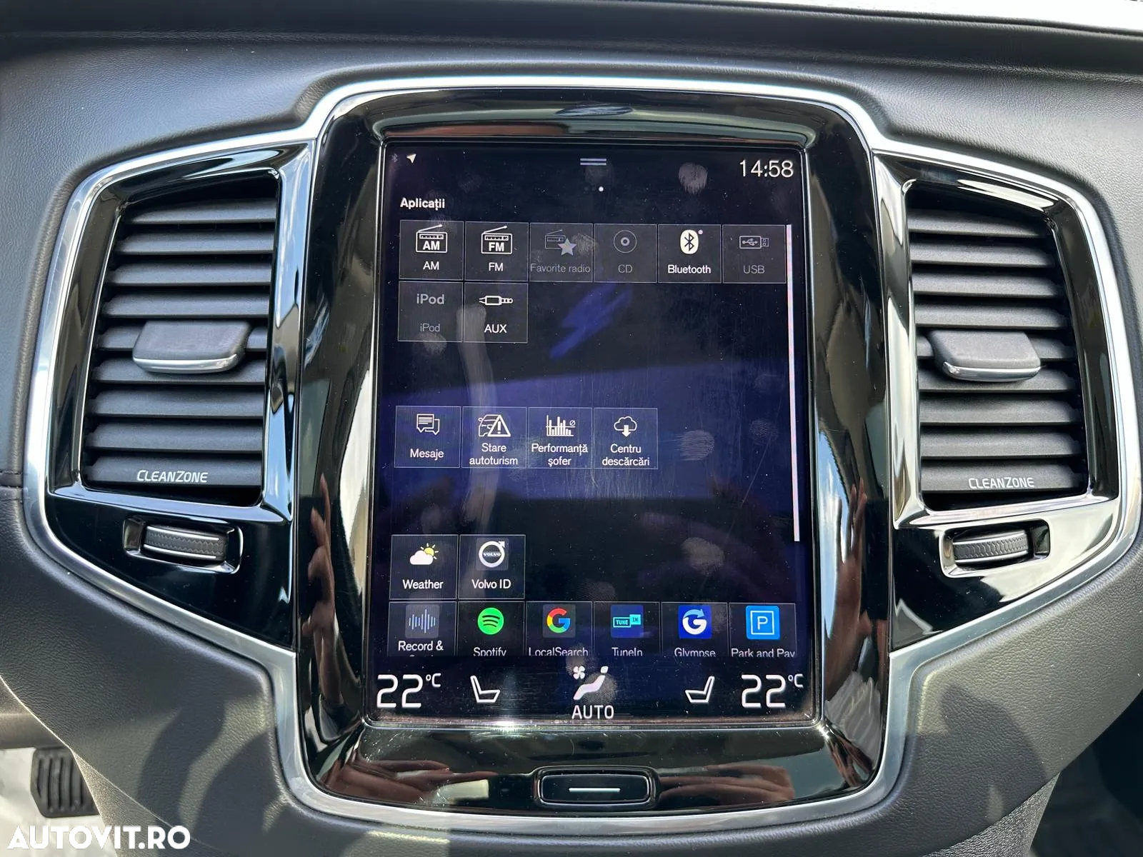 Volvo XC 90 D5 AWD Geartronic Inscription - 21