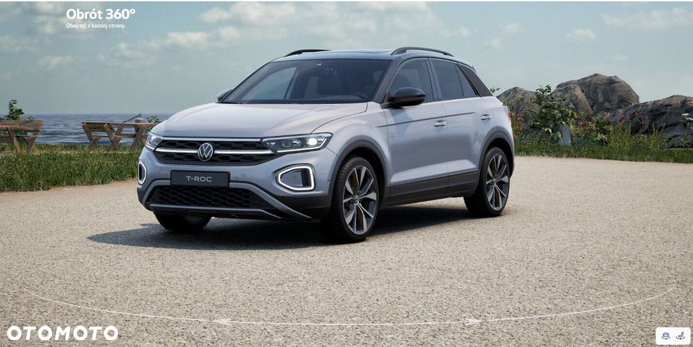 Volkswagen T-Roc - 12