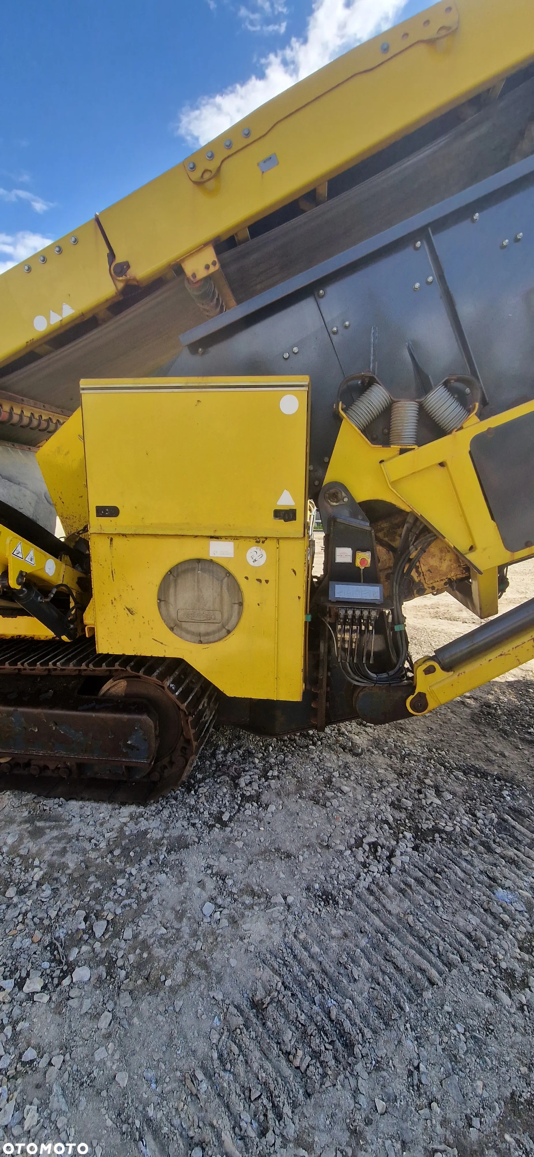 Keestrack Explorer 1800 - 20