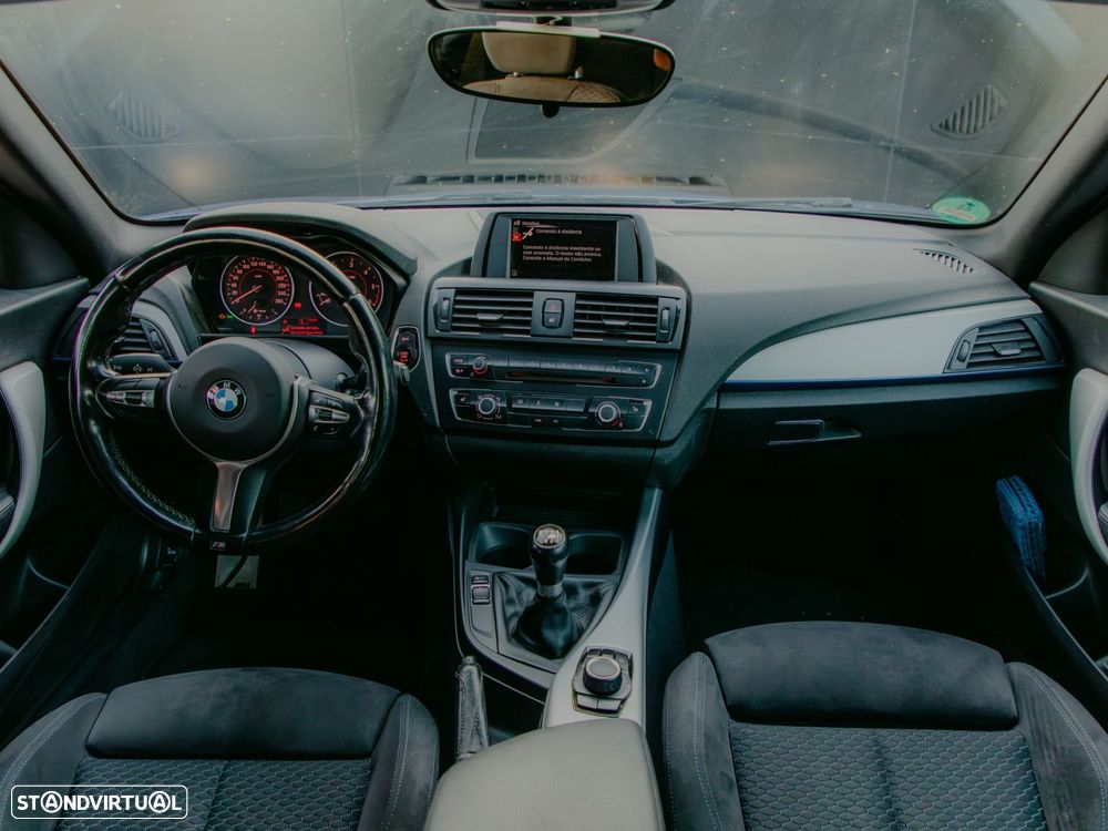 BMW 116 d Pack M - 11