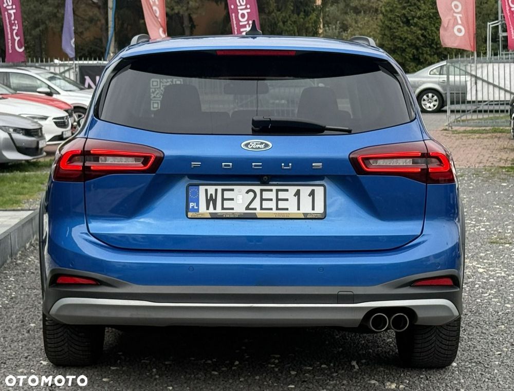 Ford Focus 1.5 EcoBlue STart-Stopp-System ACTIVE X - 8