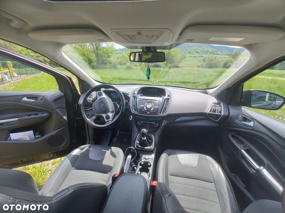 Ford Kuga 2.0 TDCi 4WD Titanium - 9
