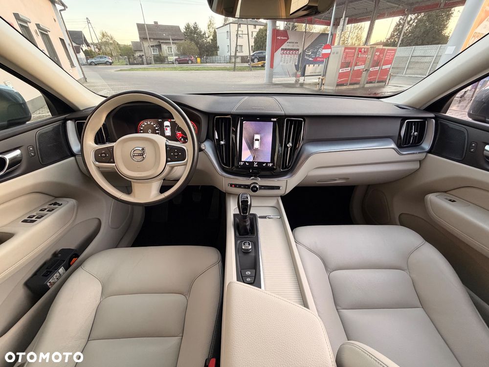 Volvo XC 60 D3 Linje Inscription - 5