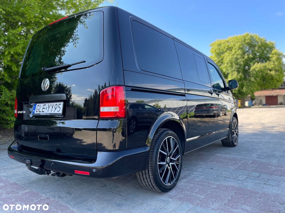 Volkswagen Multivan - 8