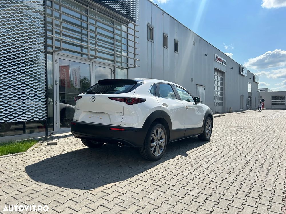 Mazda CX-30 e-SKYACTIV G140 AT MHEV Center-Line - 5