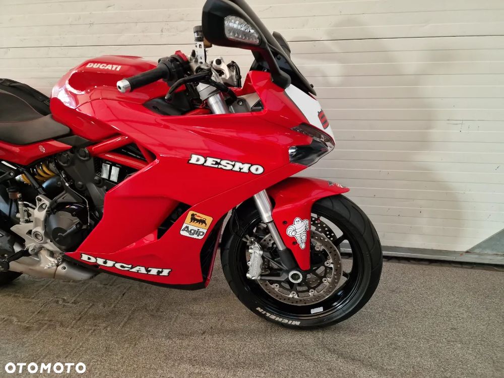 Ducati SuperSport - 17