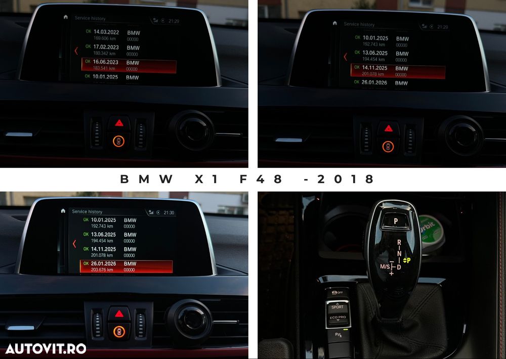 BMW X1 - 8
