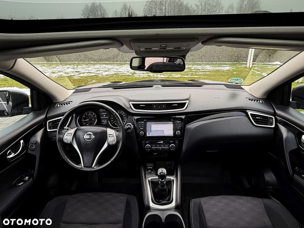 Nissan Qashqai 1.2 DIG-T N-Connecta EU6 - 19