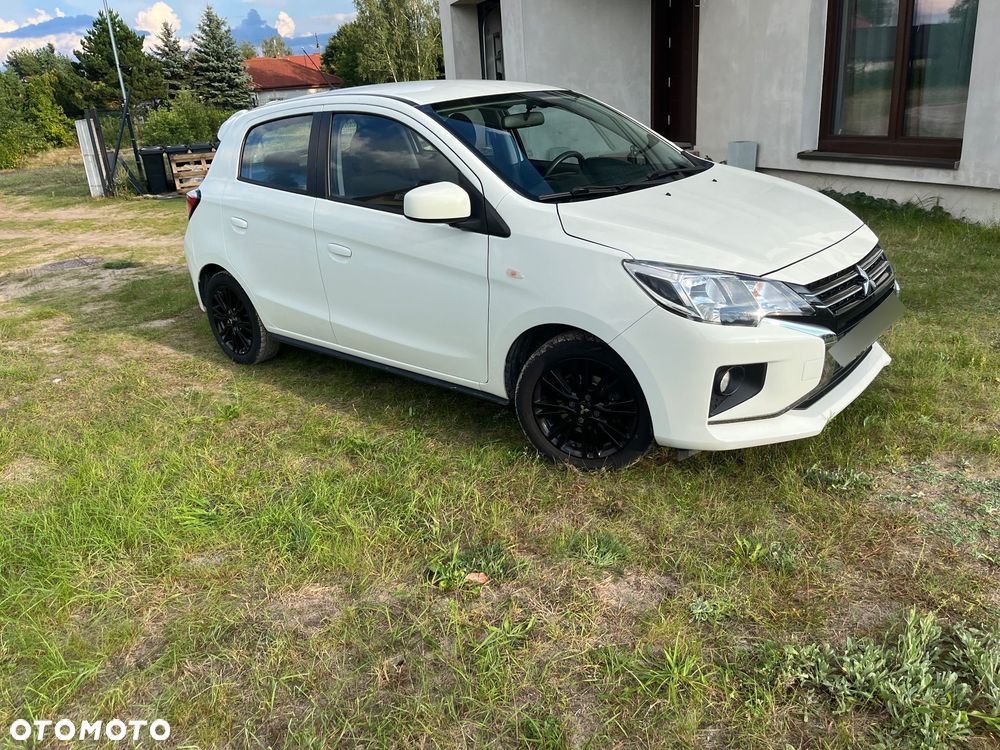Mitsubishi Space Star 1.2 AS&G Instyle - 3