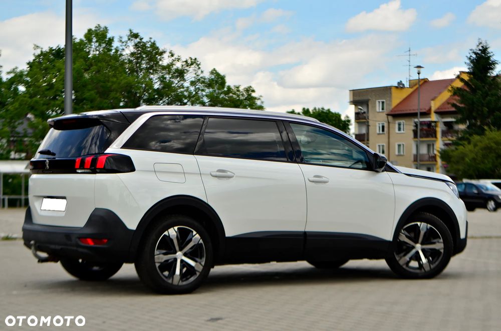 Peugeot 5008 BlueHDi 130 EAT8 Allure - 11