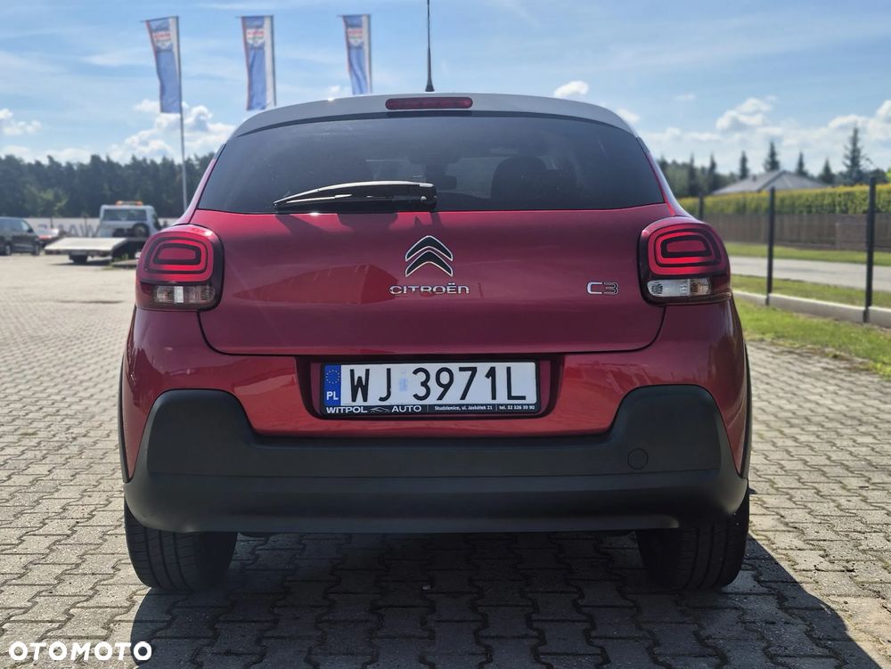 Citroën C3 1.2 PureTech Shine EAT6 - 7