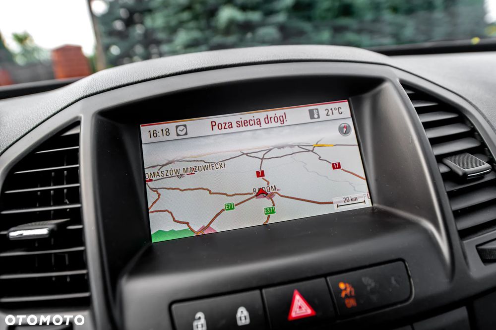 Opel Insignia 2.0 Turbo 4x4 - 27