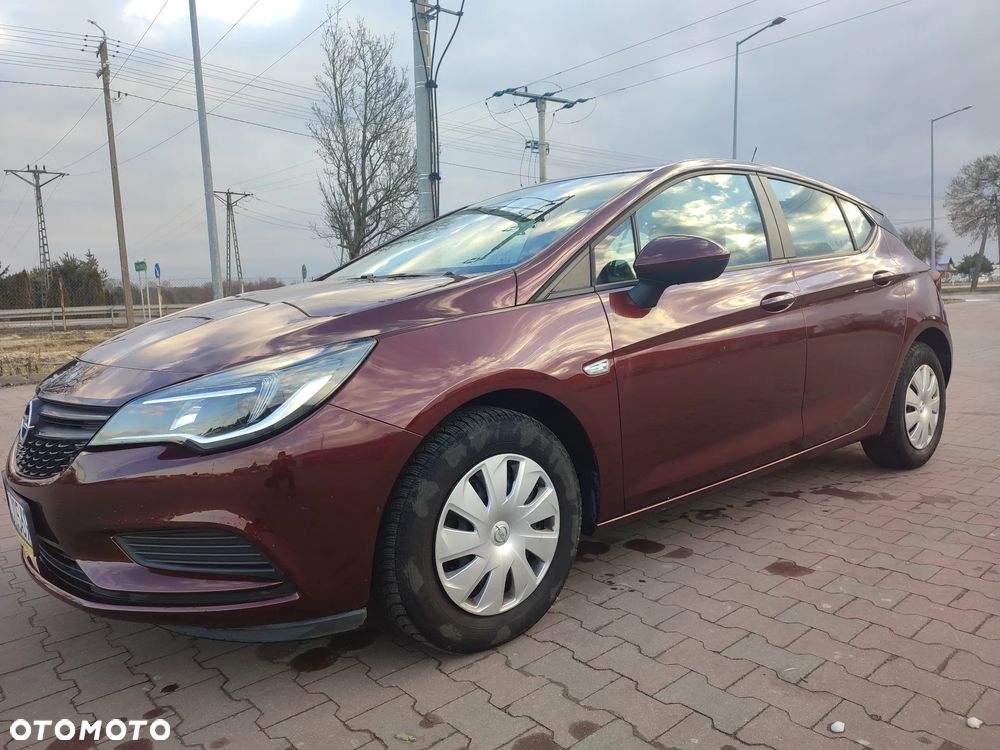Opel Astra 1.4 Essentia - 1
