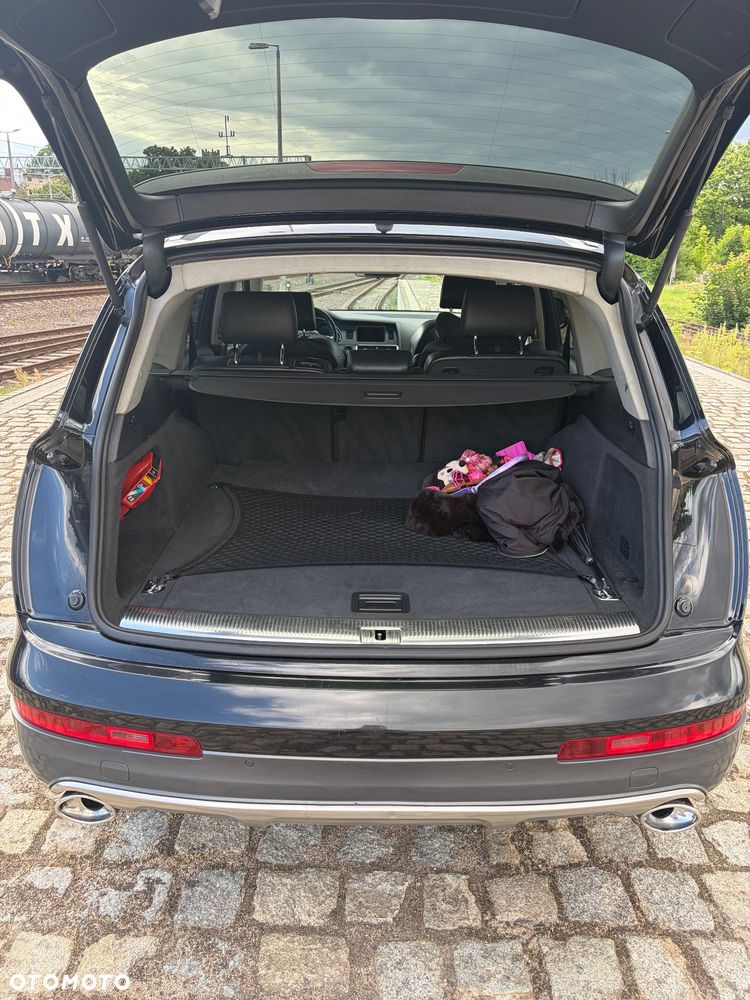 Audi Q7 3.0 TDI Quattro Tiptronic - 13