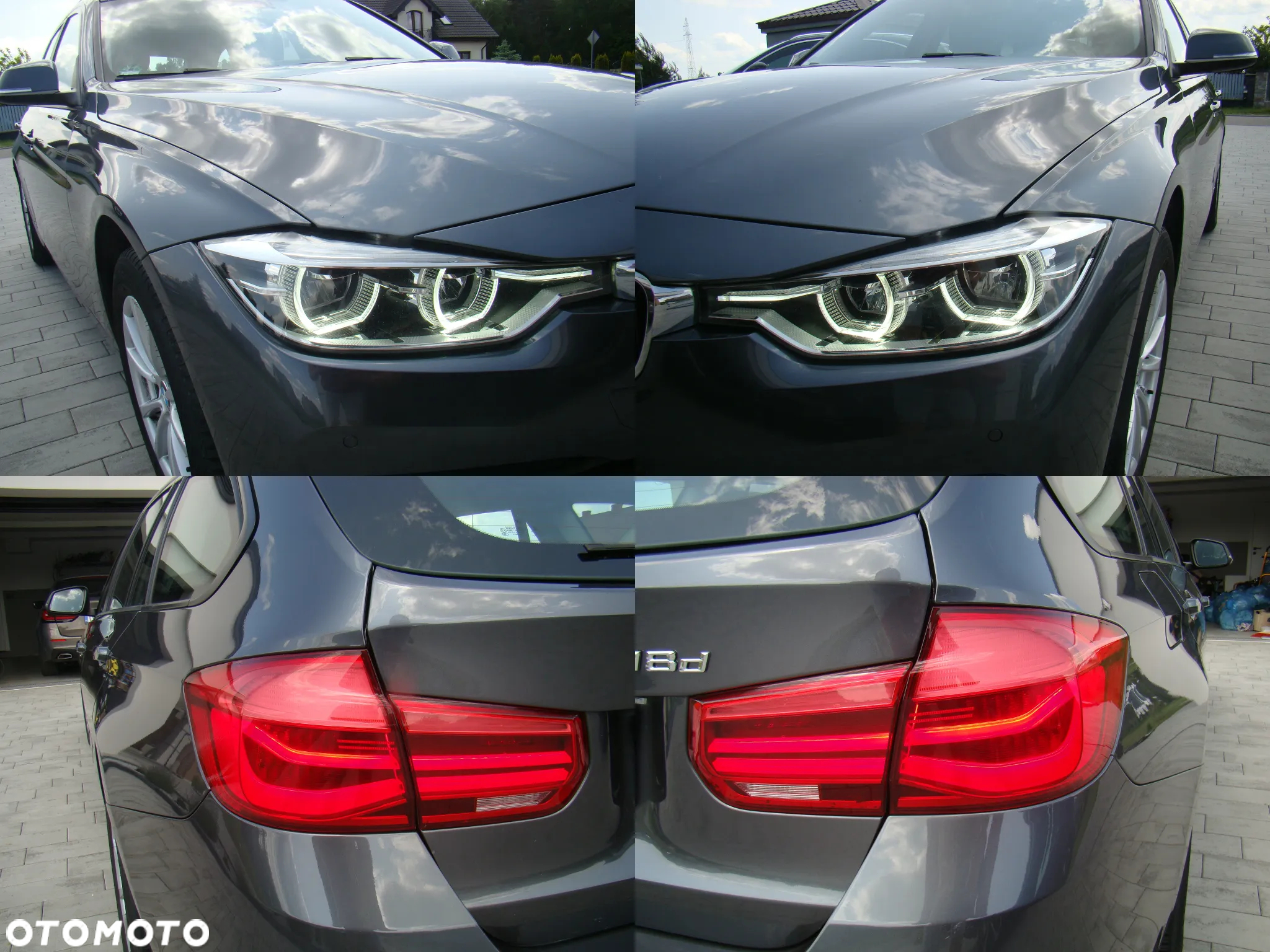 BMW Seria 3 318d Touring Advantage - 17