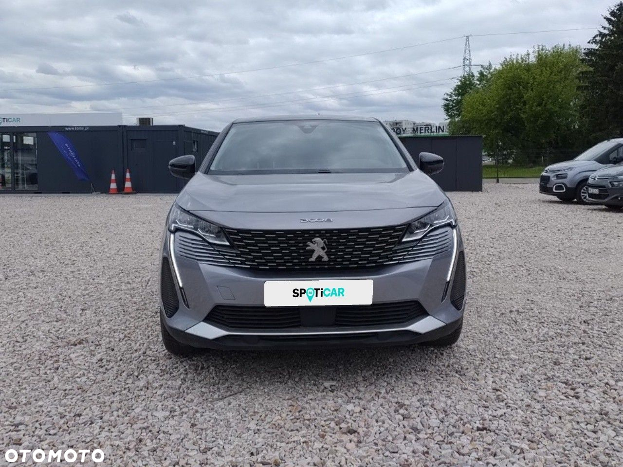 Peugeot 3008 1.2 PureTech Allure Pack S&S EAT8 - 3