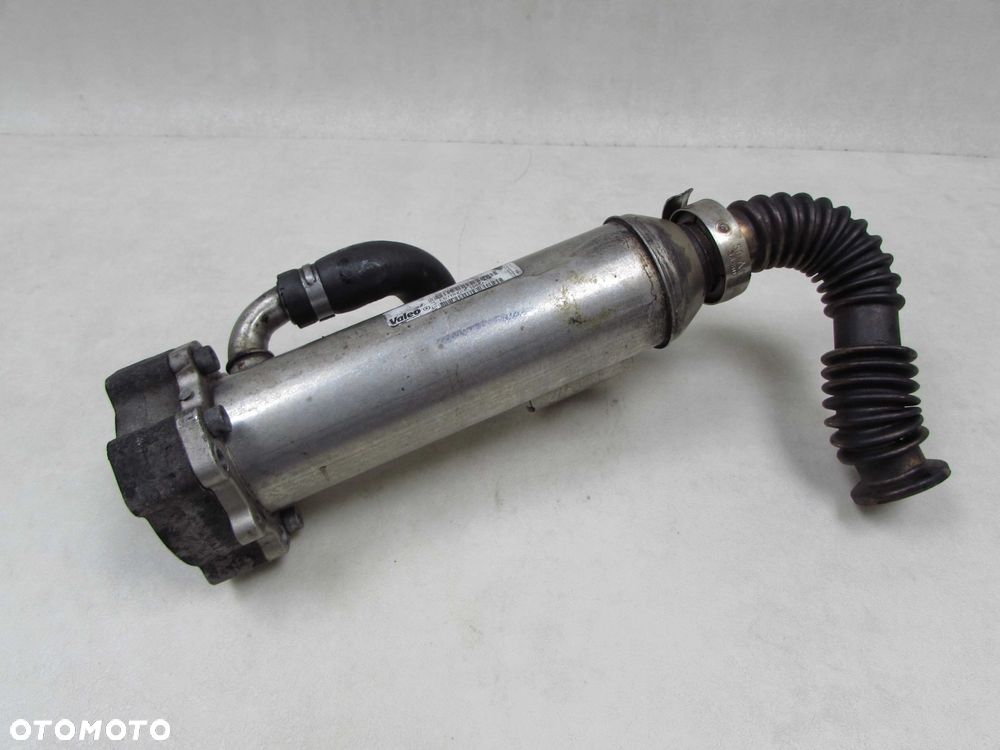 VOLVO S80 II V70 III 06-13 2.4 D5 ZAWOR EGR CHLODNICA SPALIN 880182B 880766L - 3