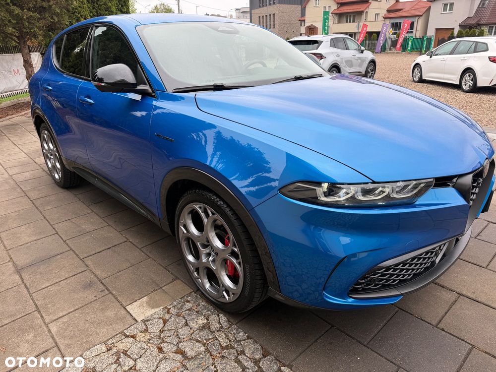 Alfa Romeo Tonale 1.5 T4 GSE mHEV Veloce DCT - 15