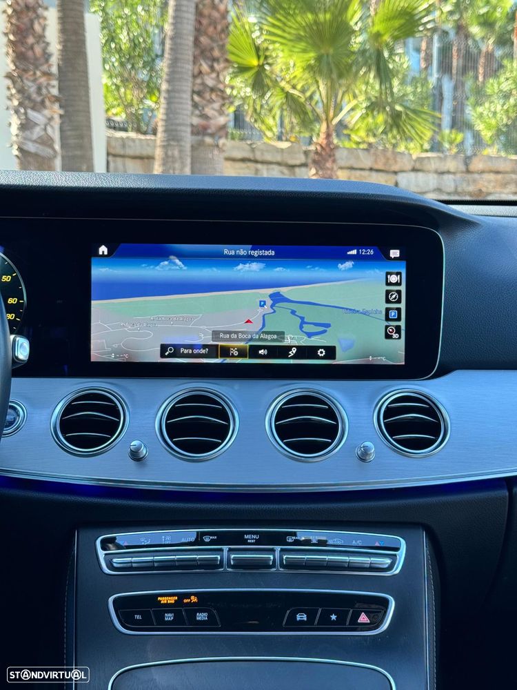 Mercedes-Benz E 300 de Avantgarde 4Matic - 10