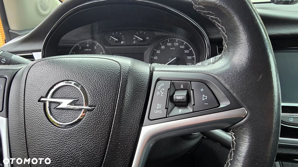 Opel Mokka X 1.4 T Elite S&S - 34