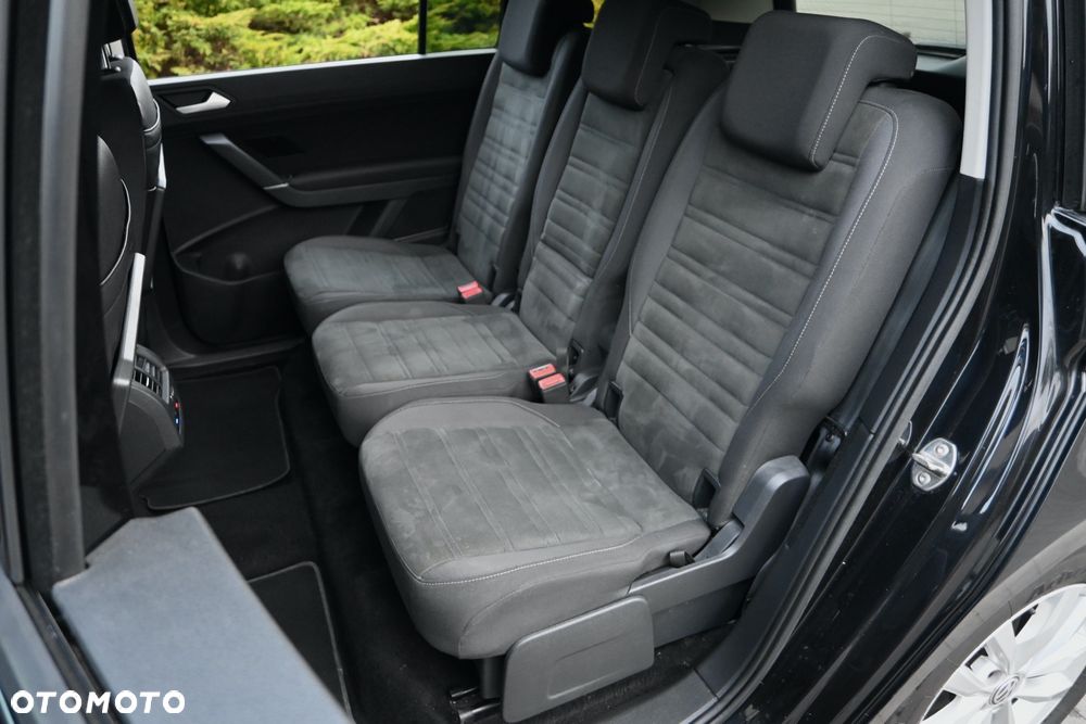 Volkswagen Touran 1.6 TDI SCR (BlueMotion Technology) DSG Comfortline - 28