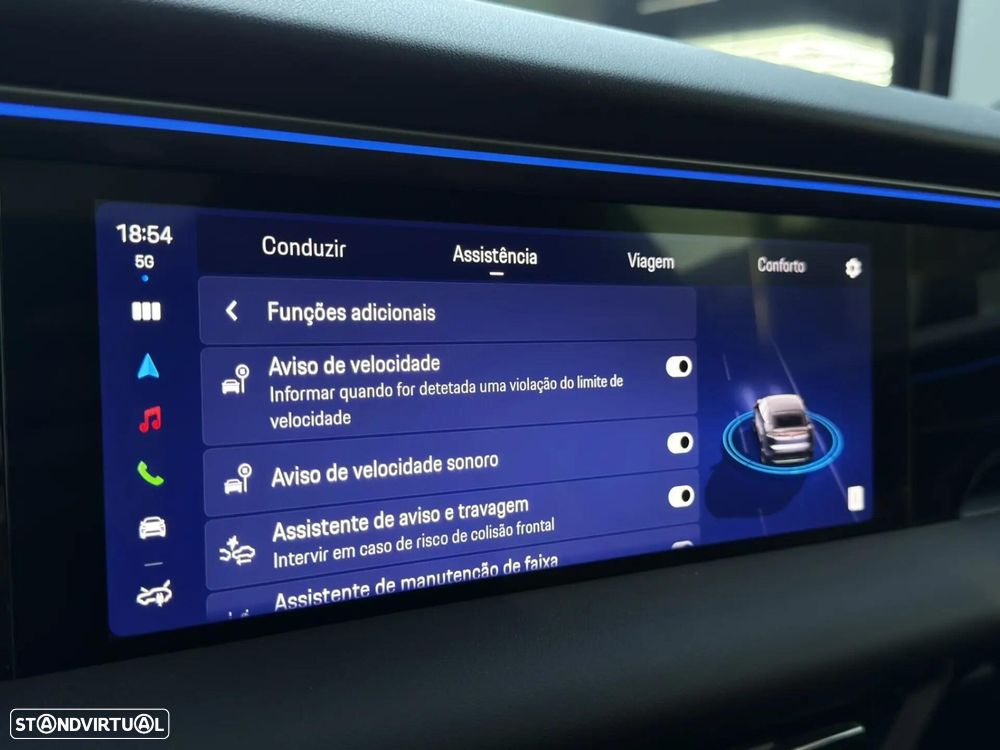 Porsche Macan Electric 4 - 55