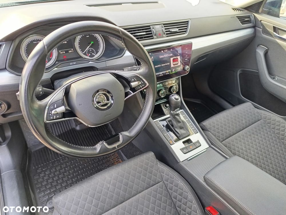 Skoda Superb 1.5 TSI Ambition DSG - 16