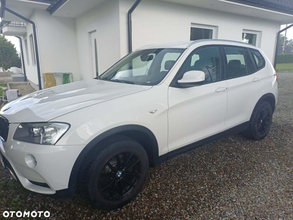 BMW X3 - 5