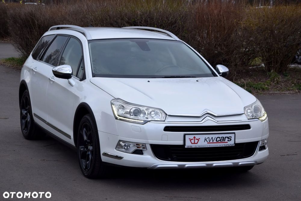 Citroën C5 Cross 2.0 HDi Exclusive - 5